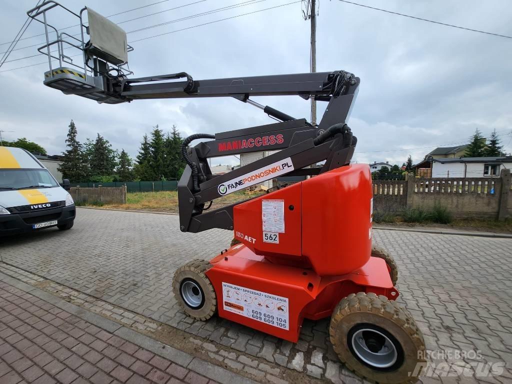 Manitou 150 AET 2 Piattaforme a braccio articolato