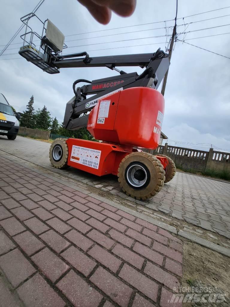 Manitou 150 AET 2 Piattaforme a braccio articolato
