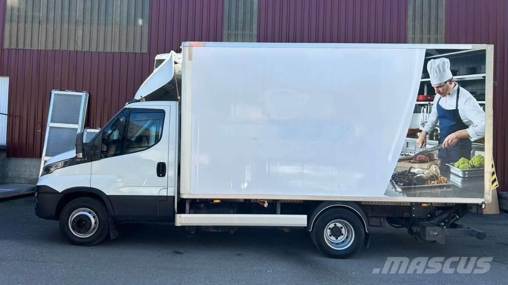 Iveco 70C 17 Furgone chiuso