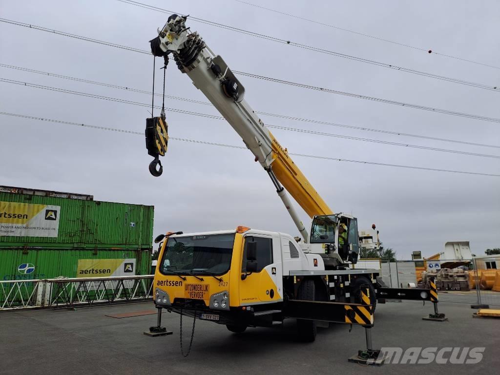 Terex Demag AC40/2L Gru per tutti i terreni
