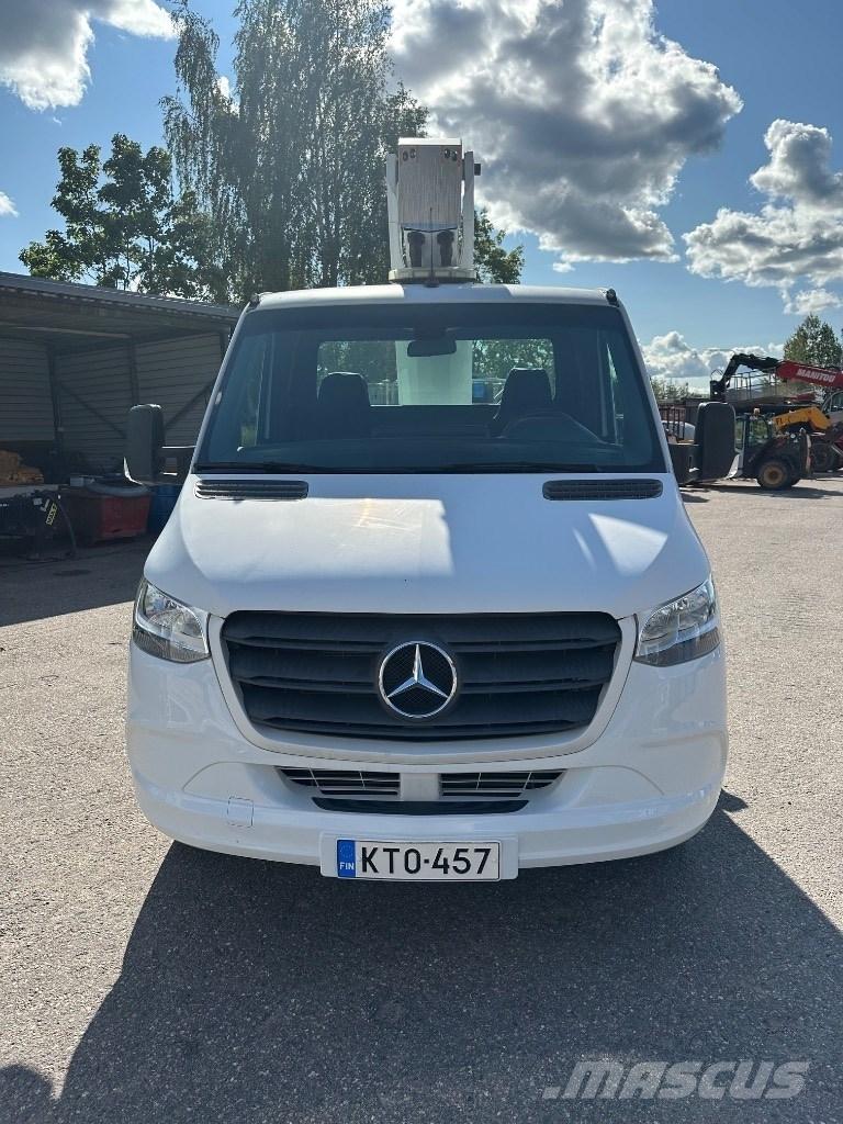 Dinolift 230VT Piattaforme autocarrate