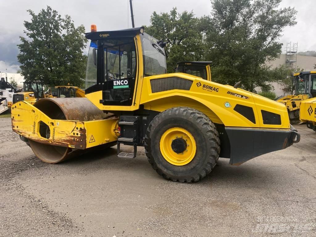 Bomag BW 219 D 5 Compattatori da suolo