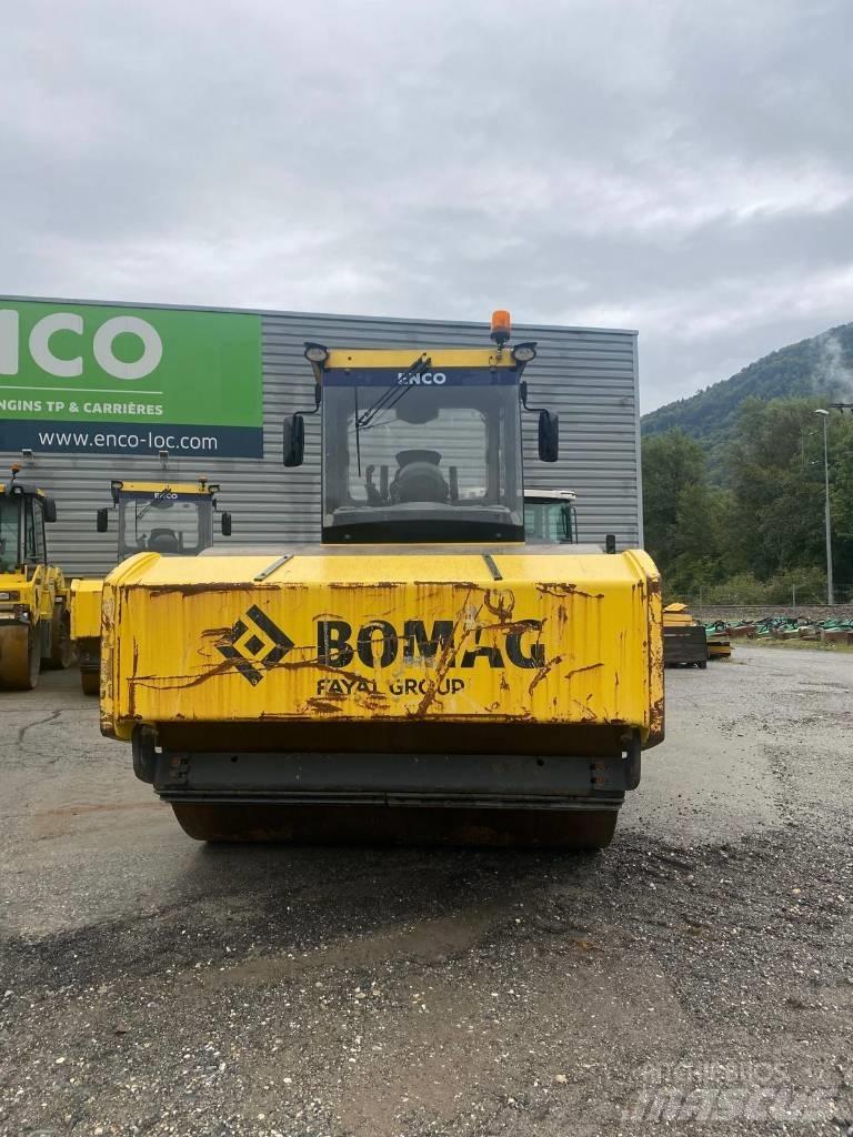 Bomag BW 219 D 5 Compattatori da suolo