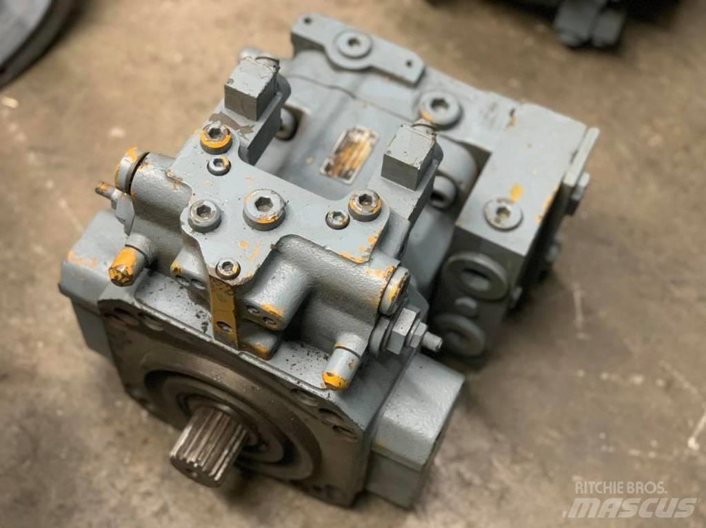 Linde HPV 130 Componenti idrauliche