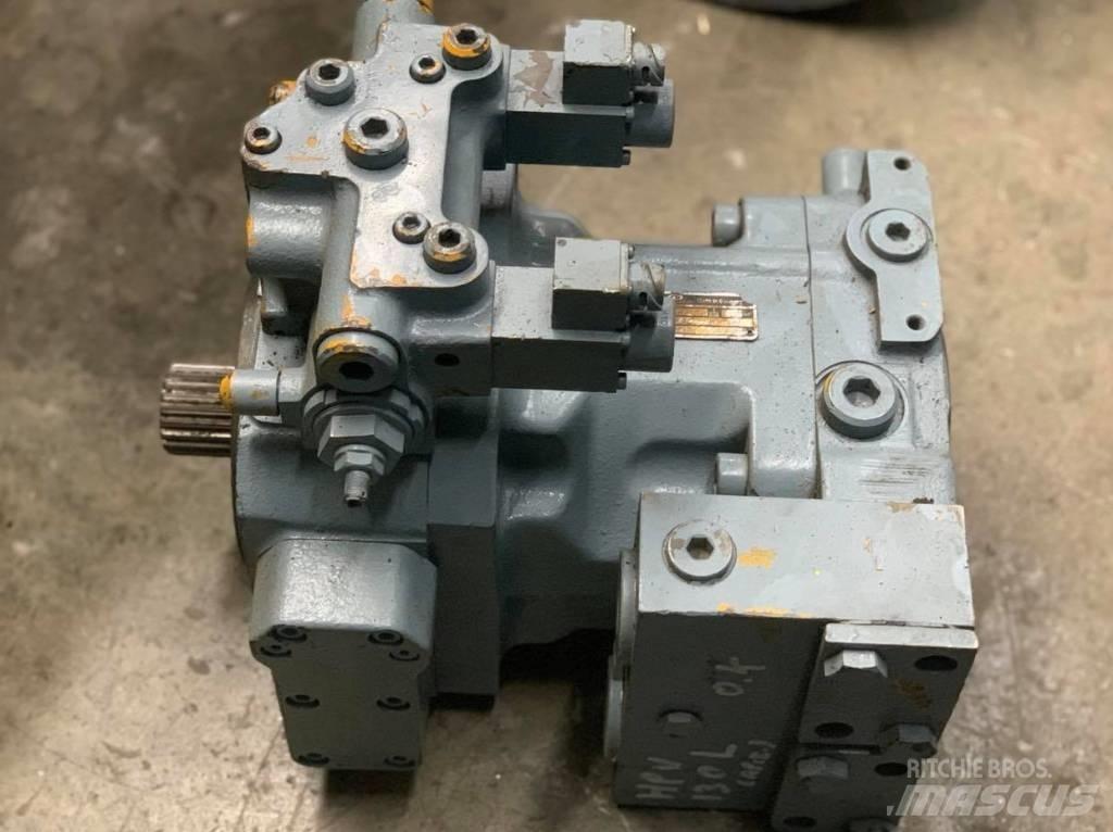 Linde HPV 130 Componenti idrauliche