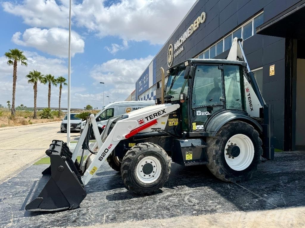 Terex 820 Terne