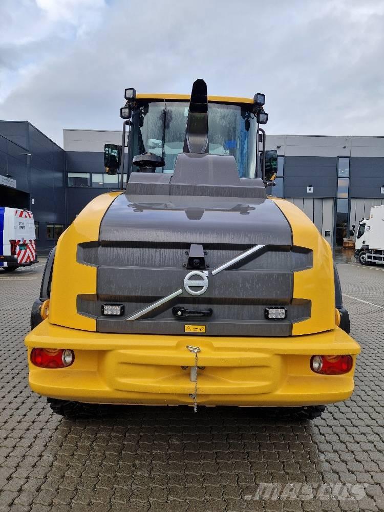 Volvo L50HS Pale gommate