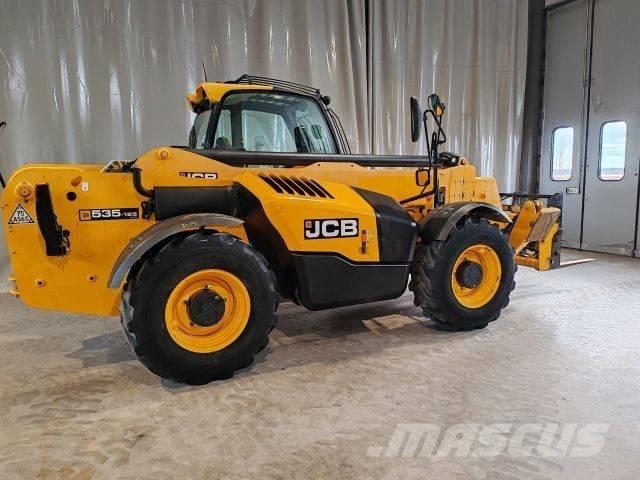 JCB 535-125 Hiviz Sollevatori telescopici