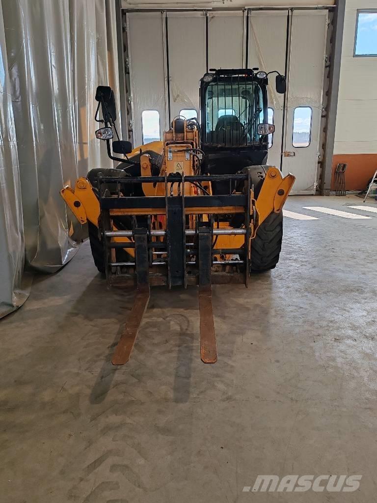 JCB 535-125 Hiviz Sollevatori telescopici