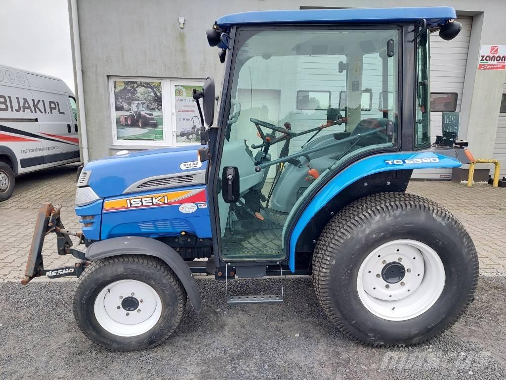 Iseki TG 5390 Trattori compatti