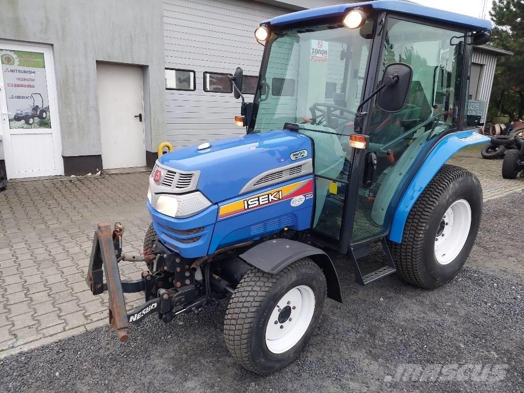 Iseki TG 5390 Trattori compatti