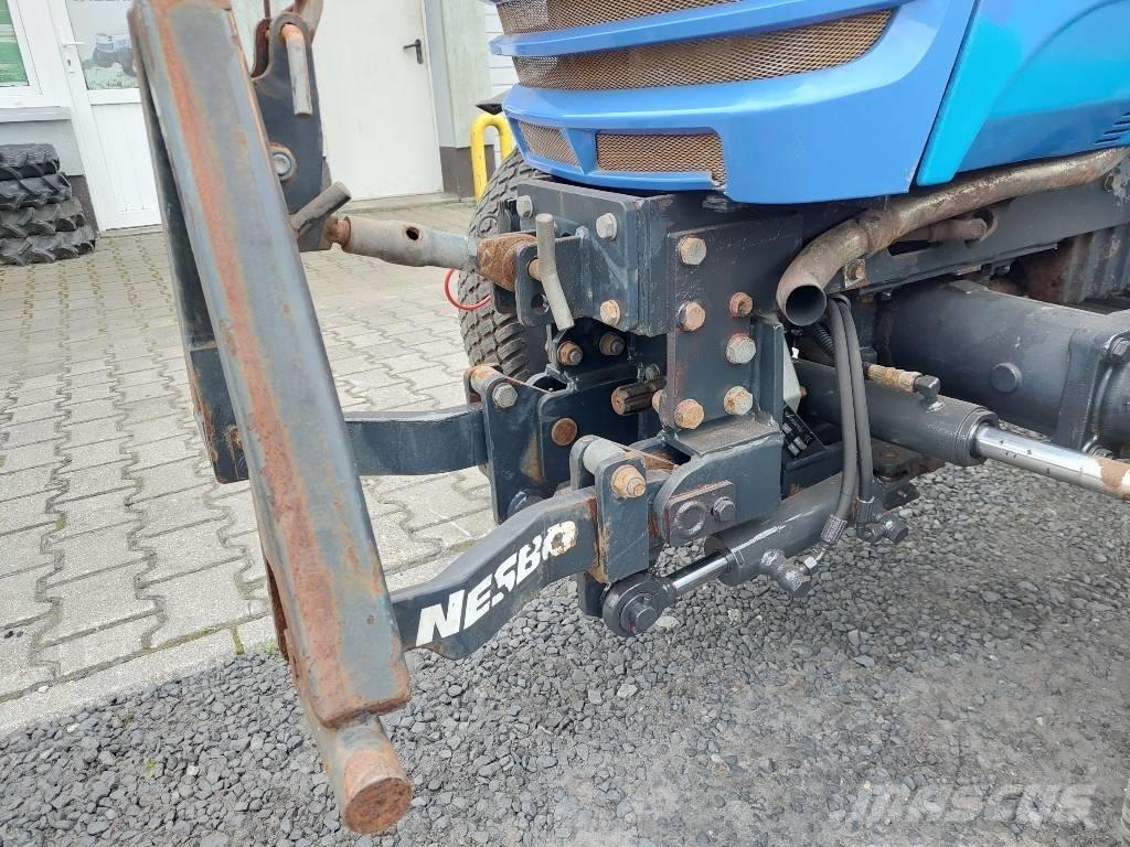 Iseki TG 5390 Trattori compatti