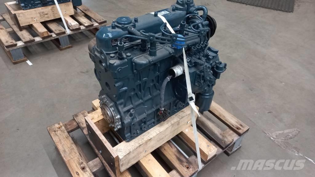 Kubota V 1505 Motori