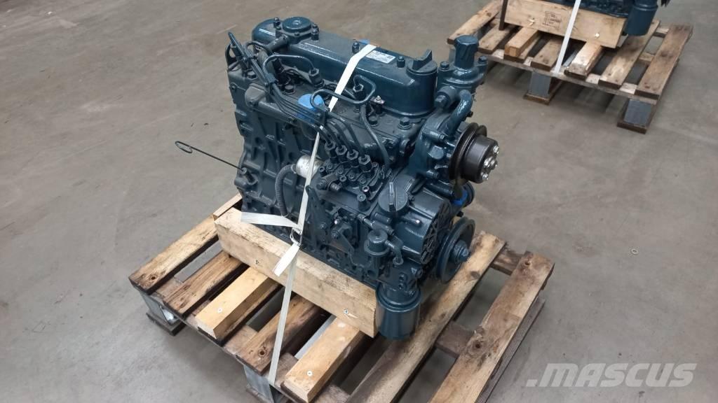 Kubota V 1505 Motori
