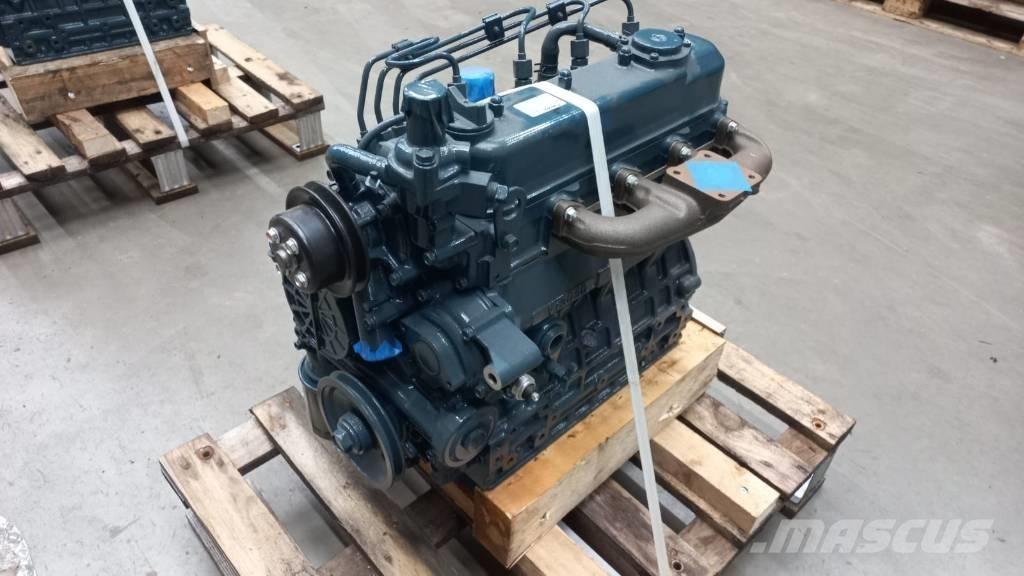 Kubota V 1505 Motori
