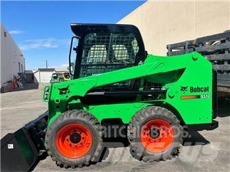 Bobcat S 510 Mini Pale Gommate