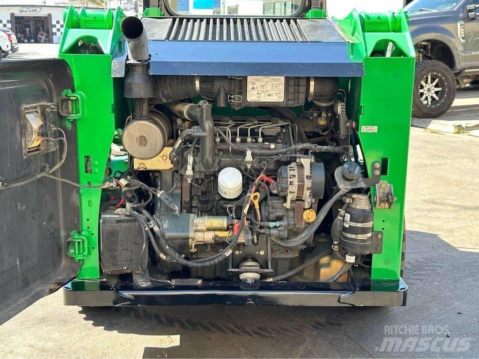 Bobcat S 510 Mini Pale Gommate