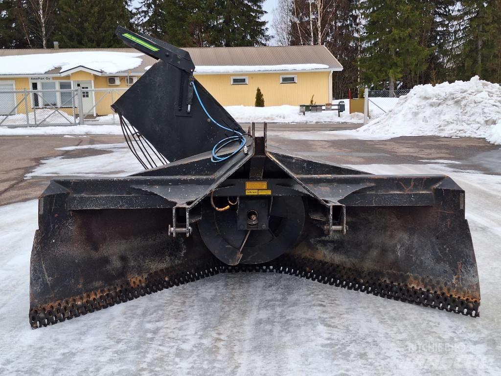 Leppä 250 HD Spazzaneve