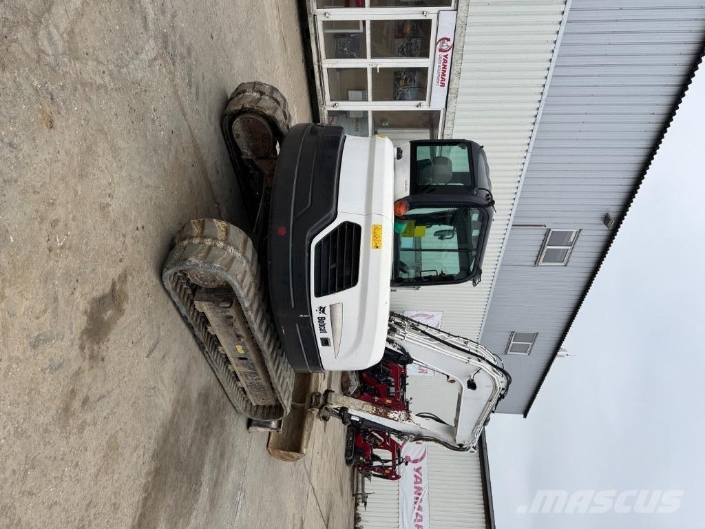 Bobcat E85 (14727) Escavatori medi 7t - 12t