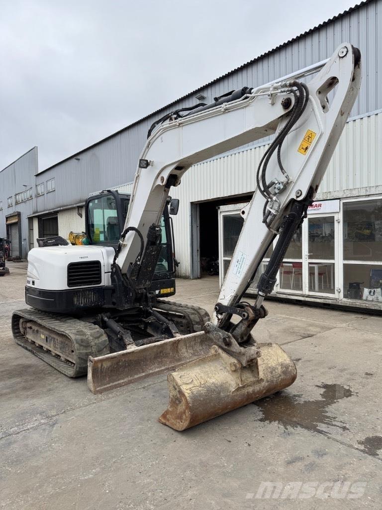 Bobcat E85 (14727) Escavatori medi 7t - 12t