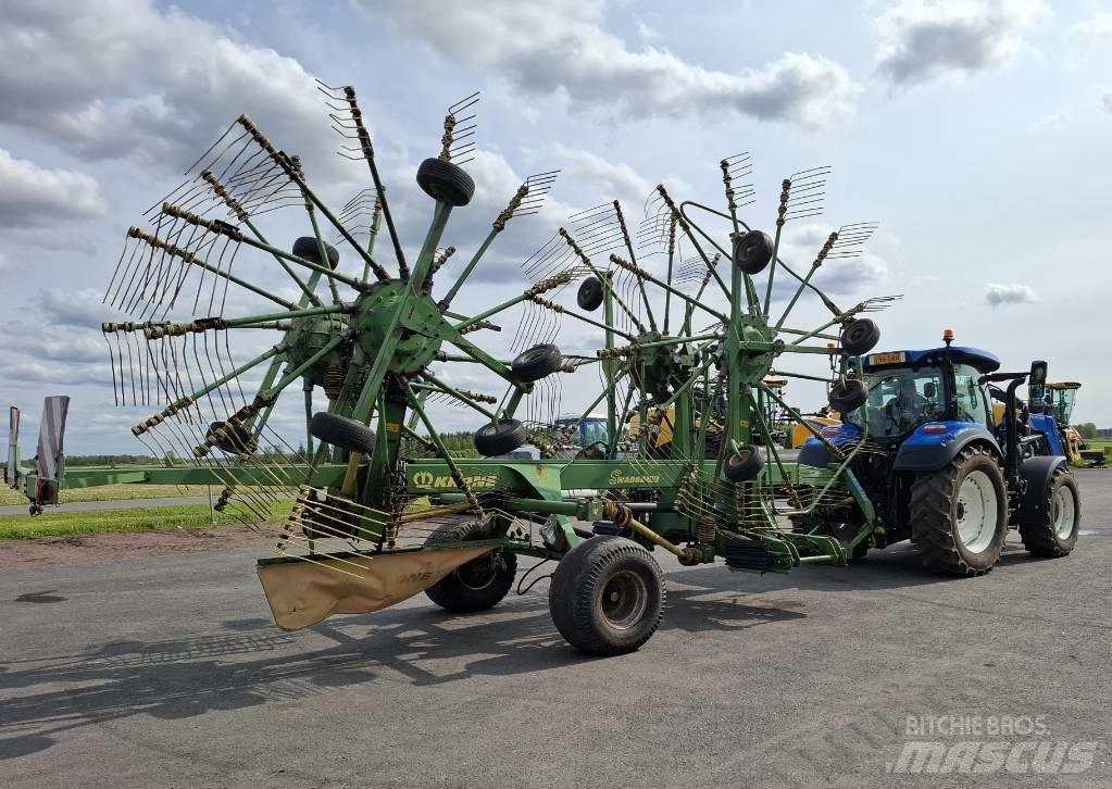 Krone Swadro 1400 Falciandanatrici