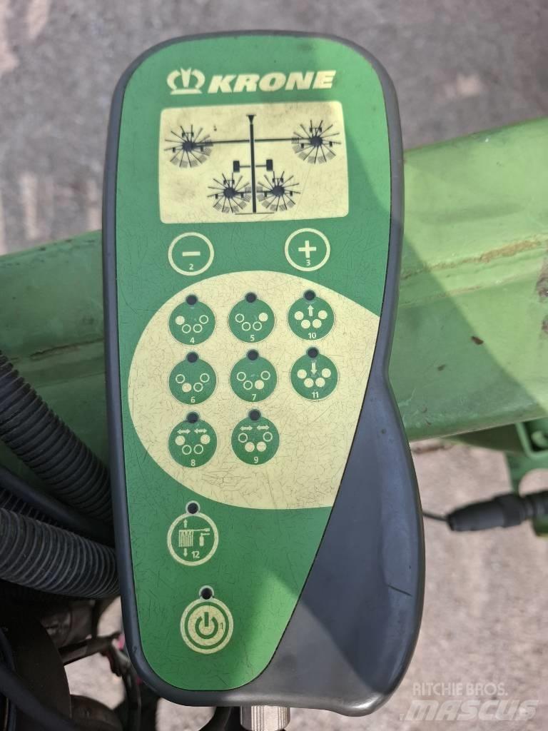 Krone Swadro 1400 Falciandanatrici