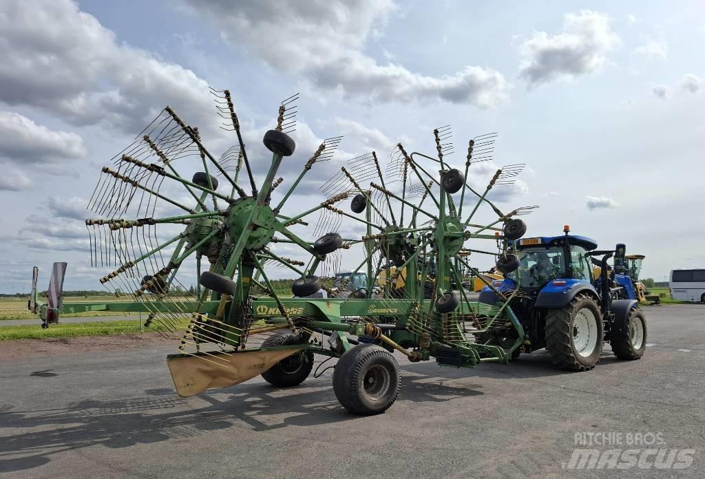 Krone Swadro 1400 Falciandanatrici