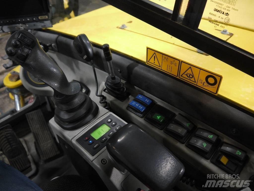 Wacker Neuson EW 100 Escavatori gommati