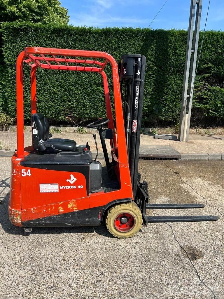 Mariotti MYCROS 20 Carrelli elevatori elettrici