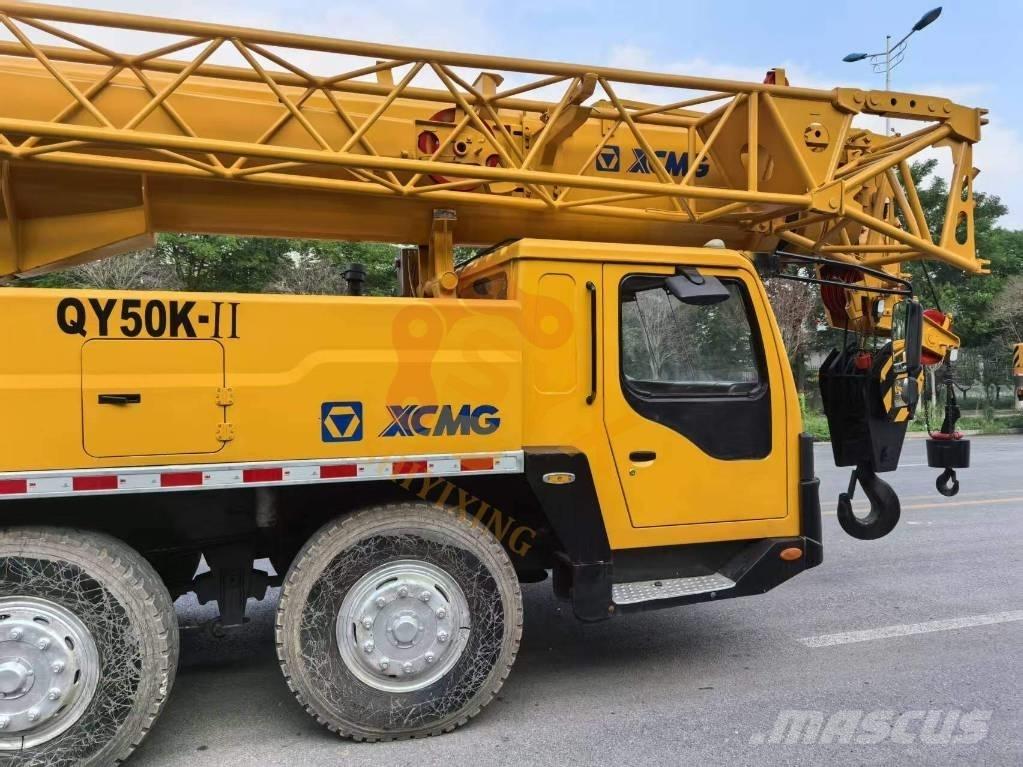 XCMG QY25K5D_1 Gru per tutti i terreni
