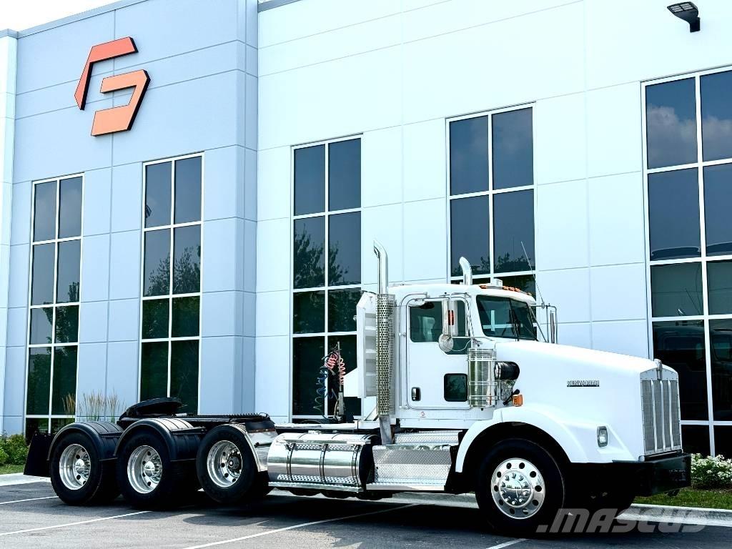 Kenworth T800 Motrici e Trattori Stradali