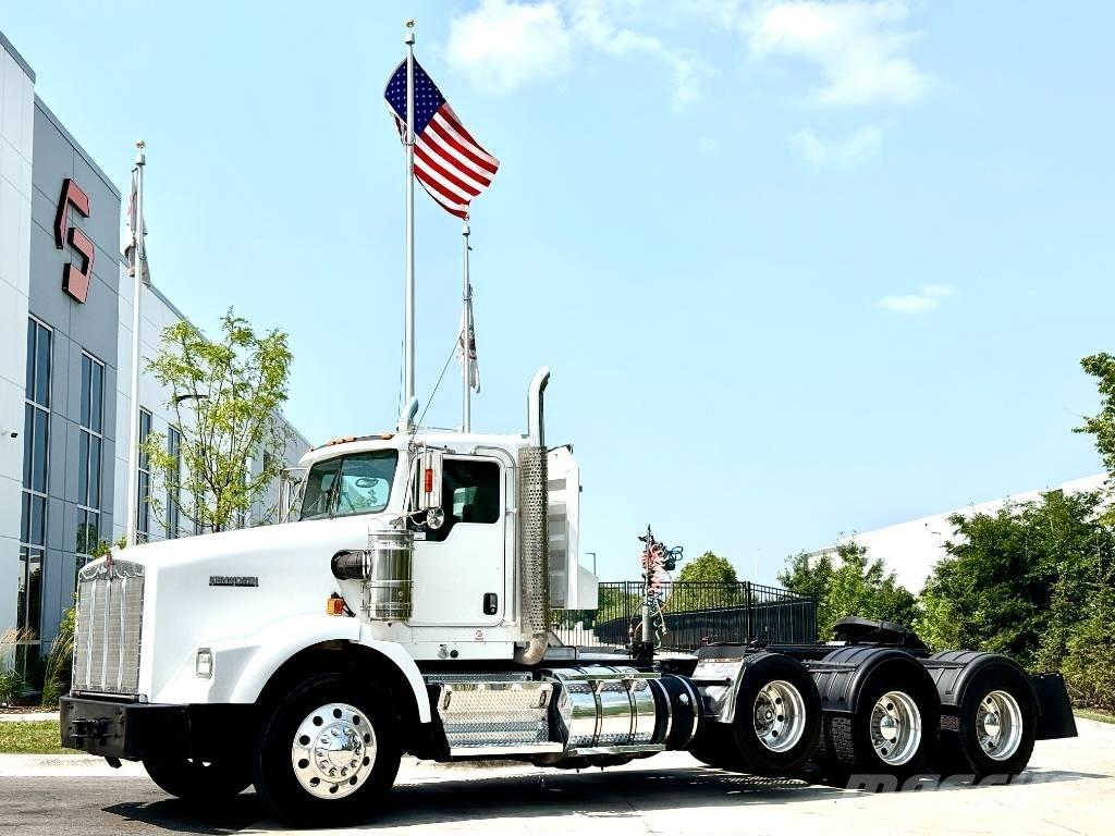 Kenworth T800 Motrici e Trattori Stradali