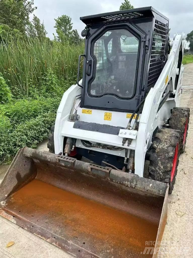 Bobcat S 18 Mini Pale Gommate