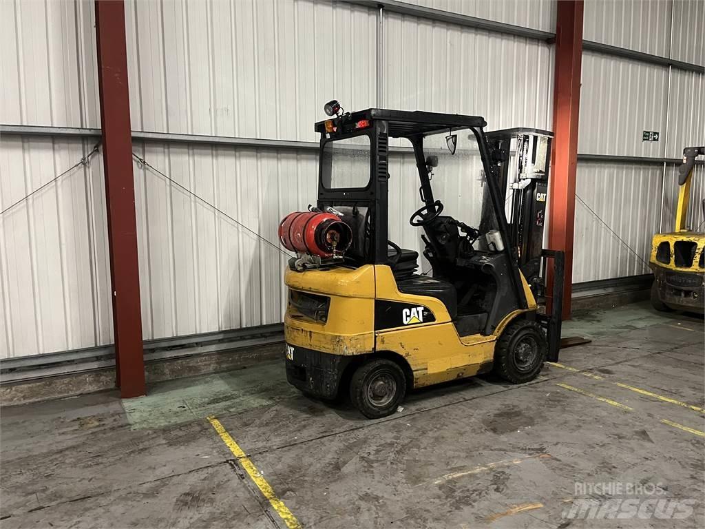 CAT GP18NT Carrelli elevatori GPL