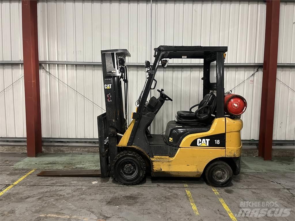 CAT GP18NT Carrelli elevatori GPL