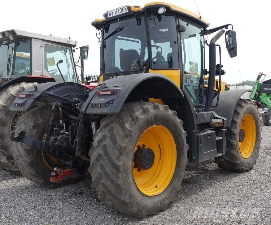 JCB Fastrac 4220 Trattori