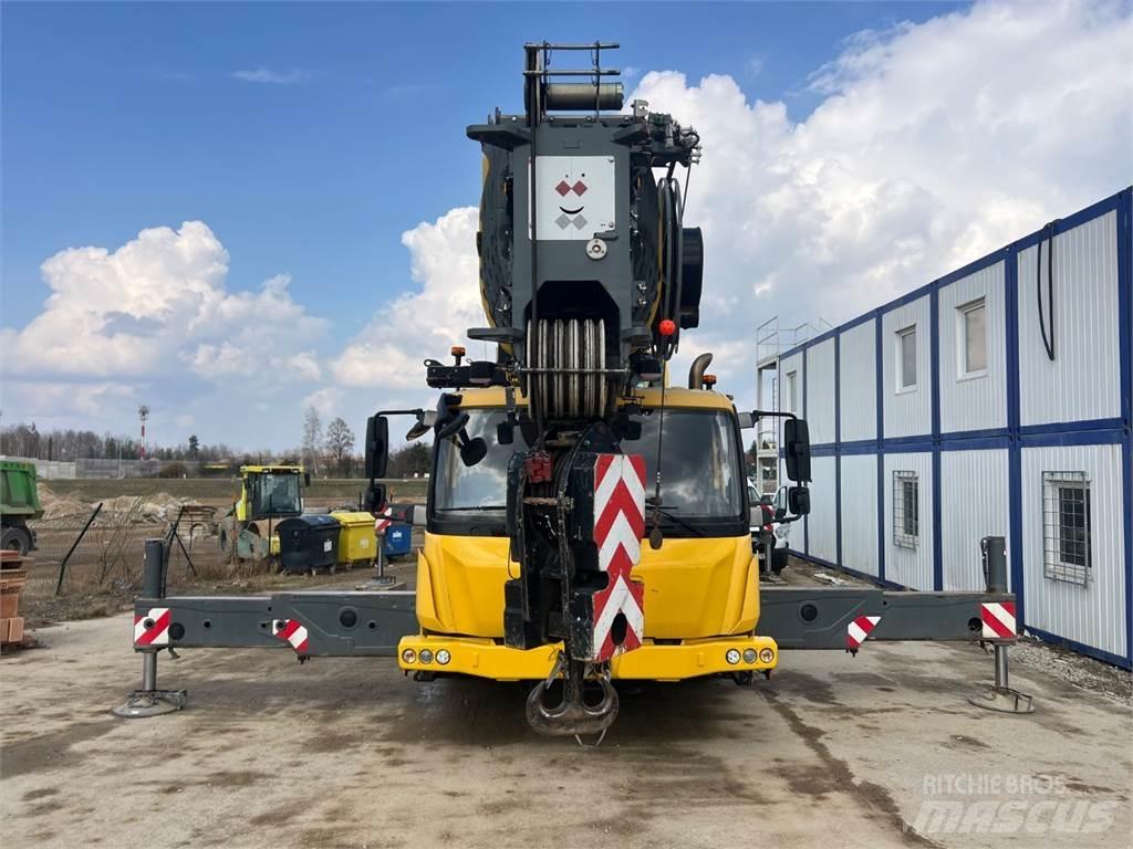 Grove GMK4100L-1 Autocabinati