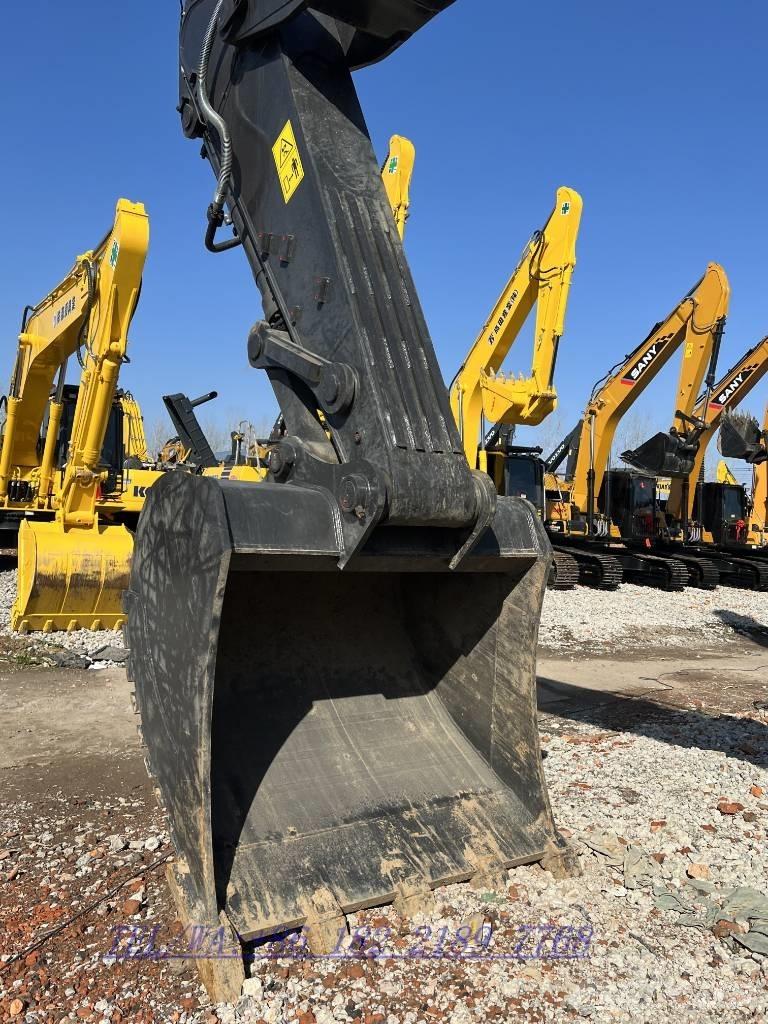 Volvo EC360DL Escavatori cingolati
