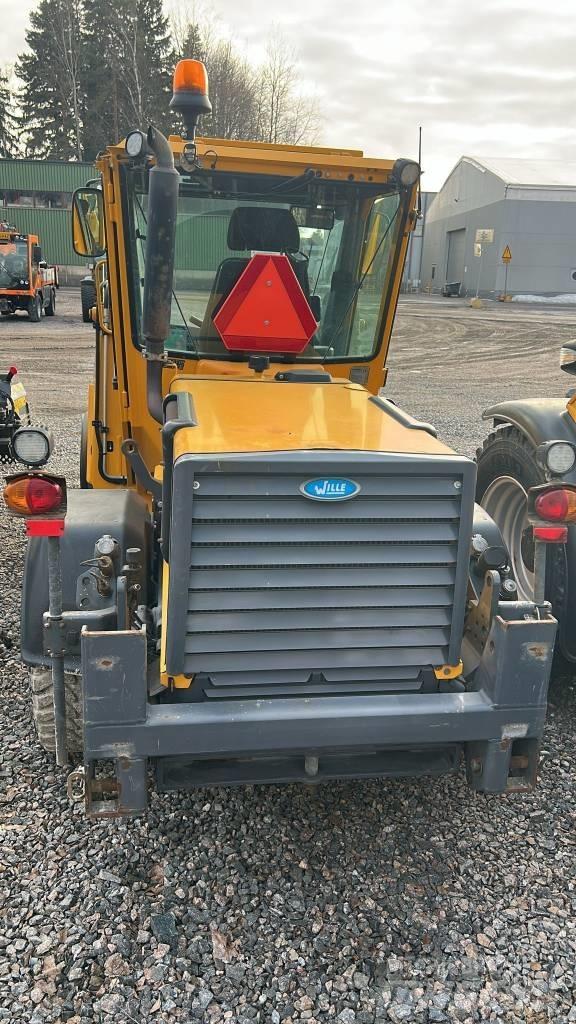 Wille 465 Trattori compatti