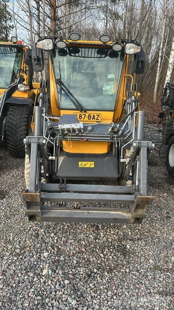 Wille 465 Trattori compatti