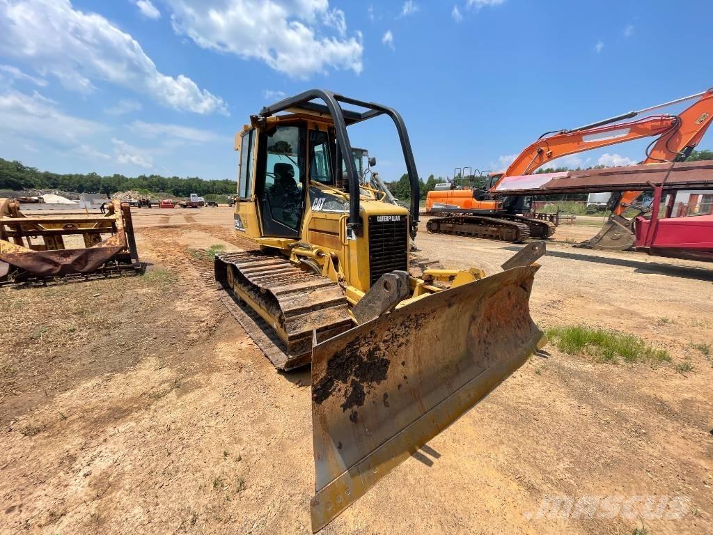 CAT D 5 LGP Dozer cingolati