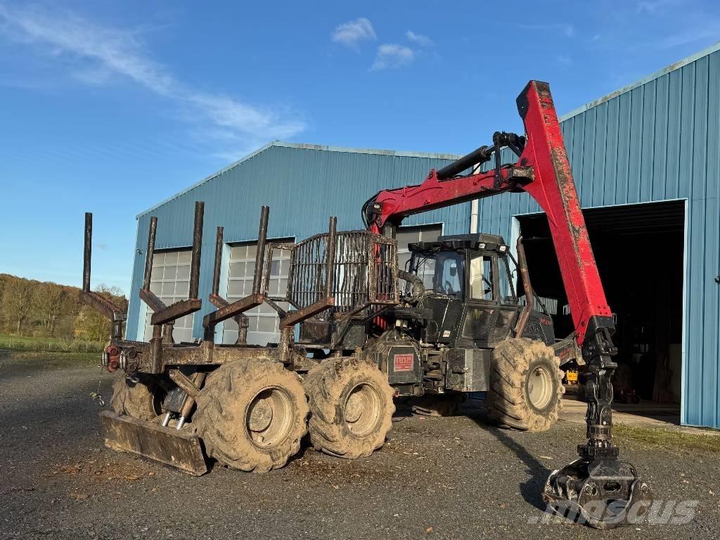 Noe NF210-6R Trattori Forestali