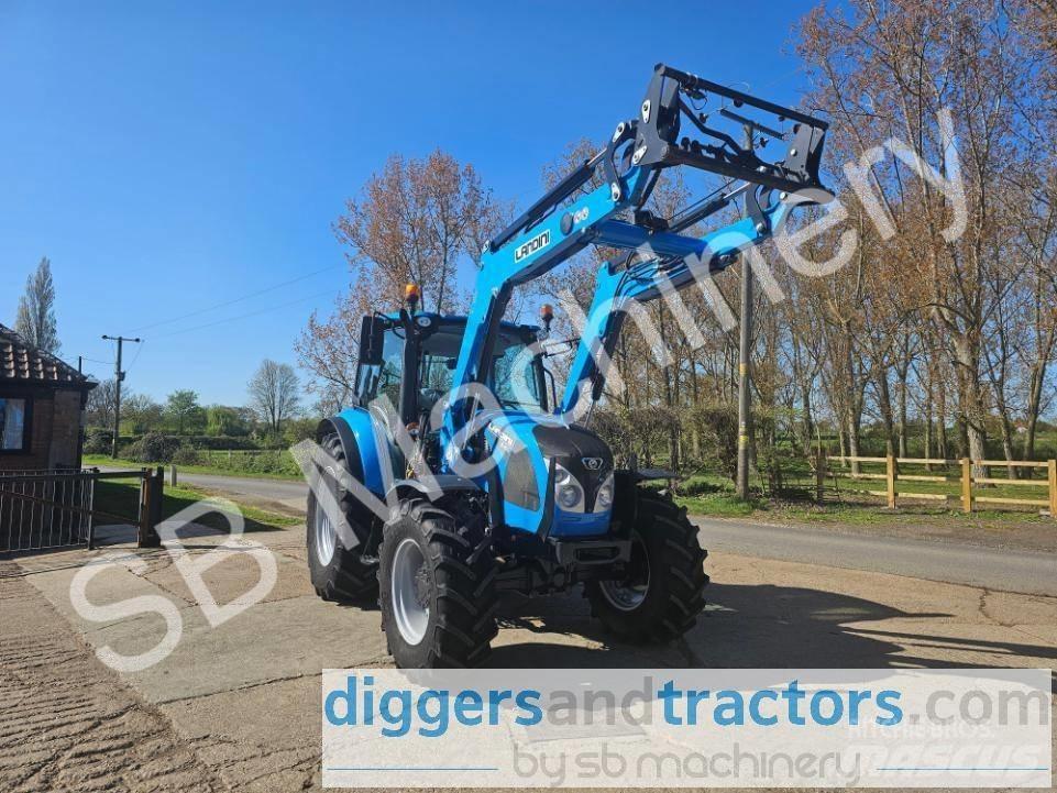 Landini 5-100 Trattori