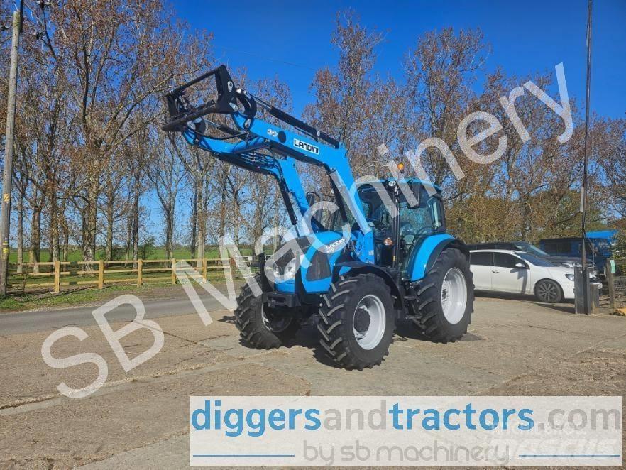 Landini 5-100 Trattori