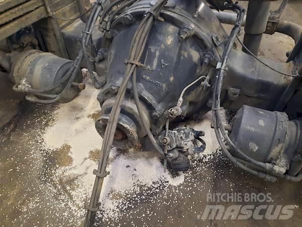 Volvo RS1332SV Assi