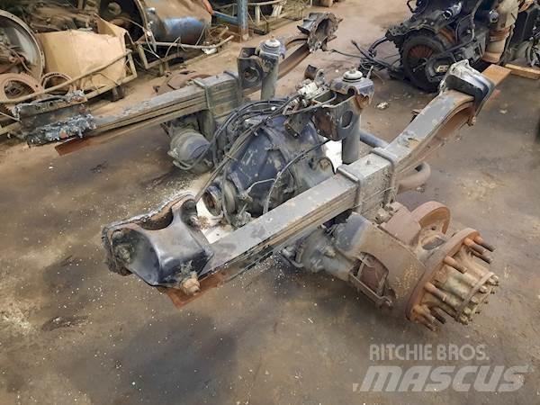 Volvo RS1332SV Assi
