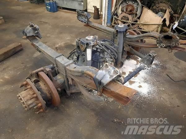 Volvo RS1332SV Assi