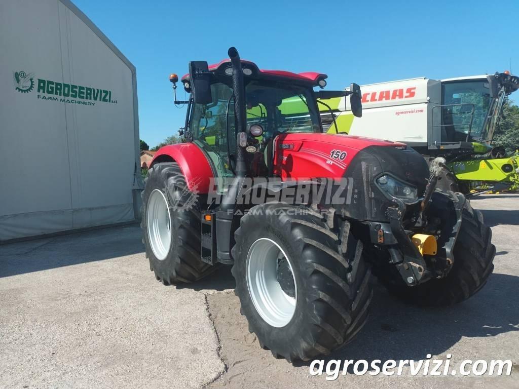 CASE MAXXUM 150 CVX Trattori