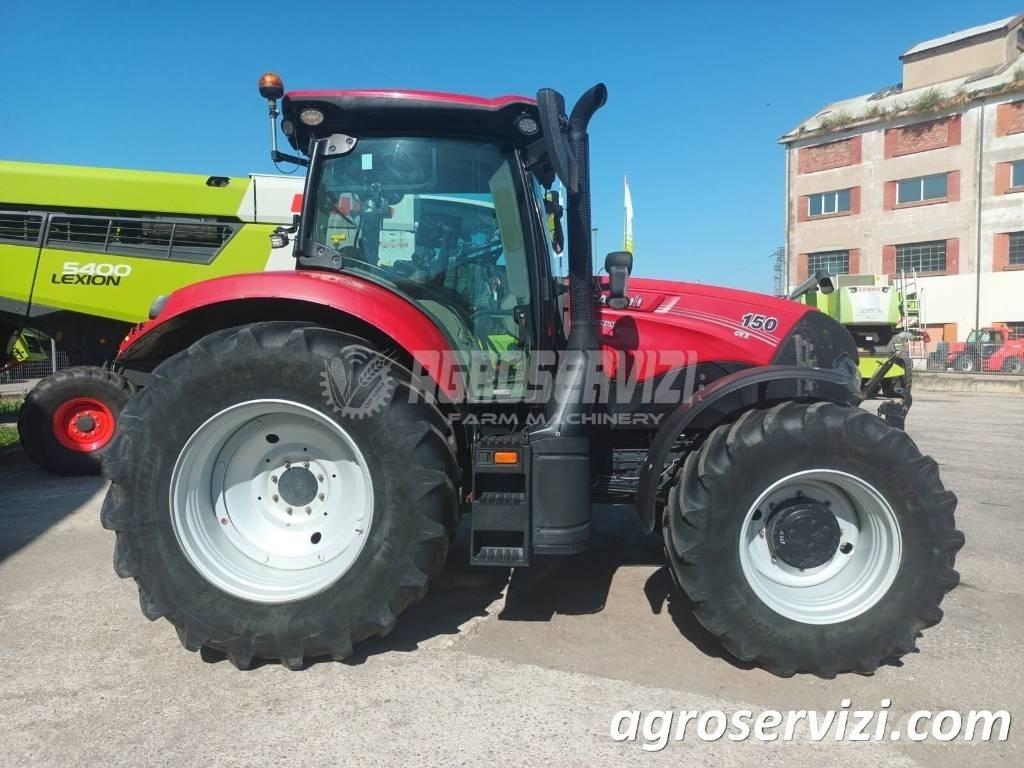 CASE MAXXUM 150 CVX Trattori