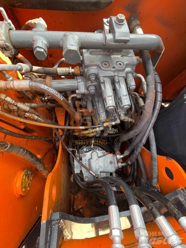 Hitachi ZX 70 Escavatori medi 7t - 12t